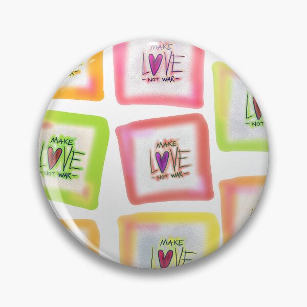 Item preview, Make love not war designed and sold by weedstamps.