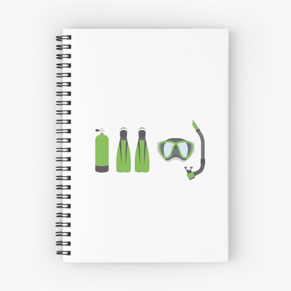 Item preview, Diving Equipment  designed and sold by Passion-Palette.