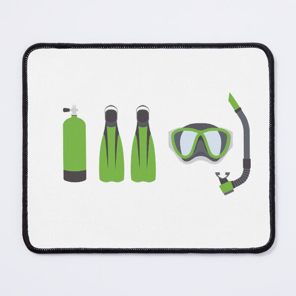 Item preview, Diving Equipment  designed and sold by Passion-Palette.