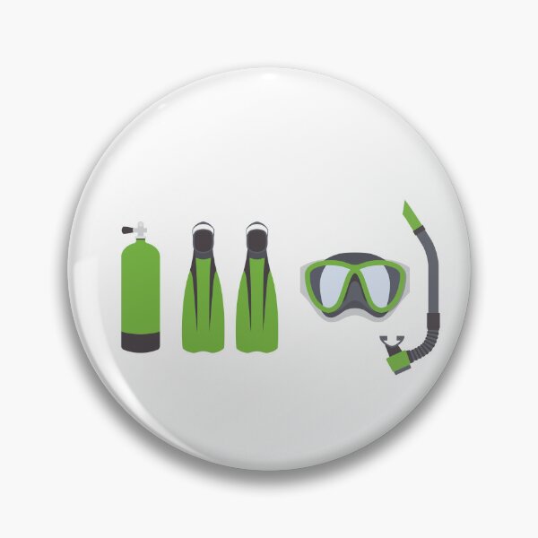 Item preview, Diving Equipment  designed and sold by Passion-Palette.