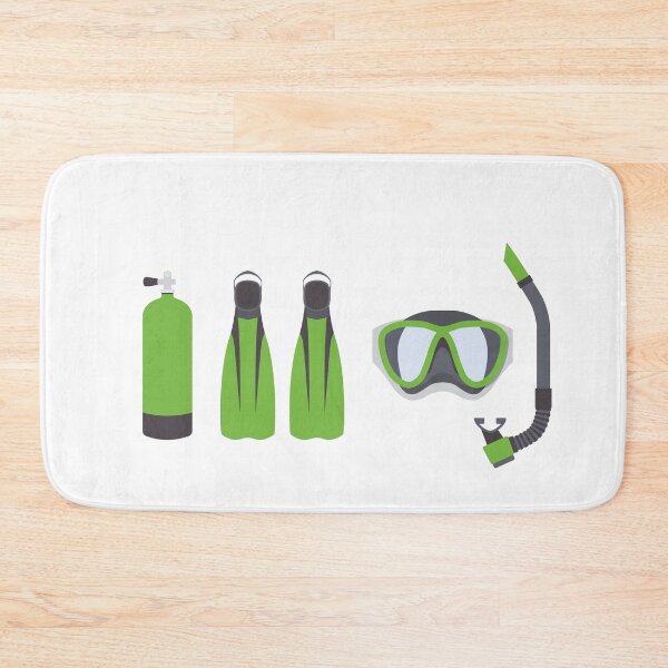 Item preview, Diving Equipment  designed and sold by Passion-Palette.