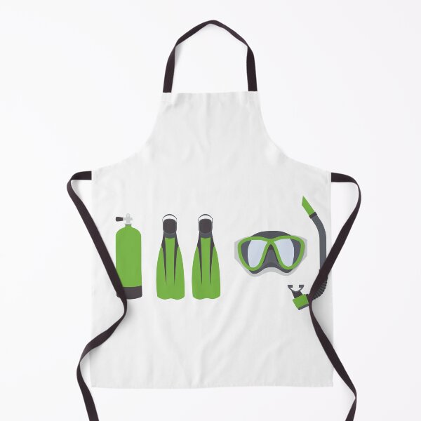 Item preview, Diving Equipment  designed and sold by Passion-Palette.
