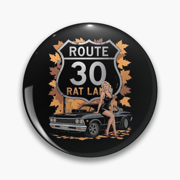Item preview, Route US - Road 66 - Lost highway - Do the highway - Highway man - American roads - USA highway - Road US - Highway the original -  designed and sold by JansenGS.