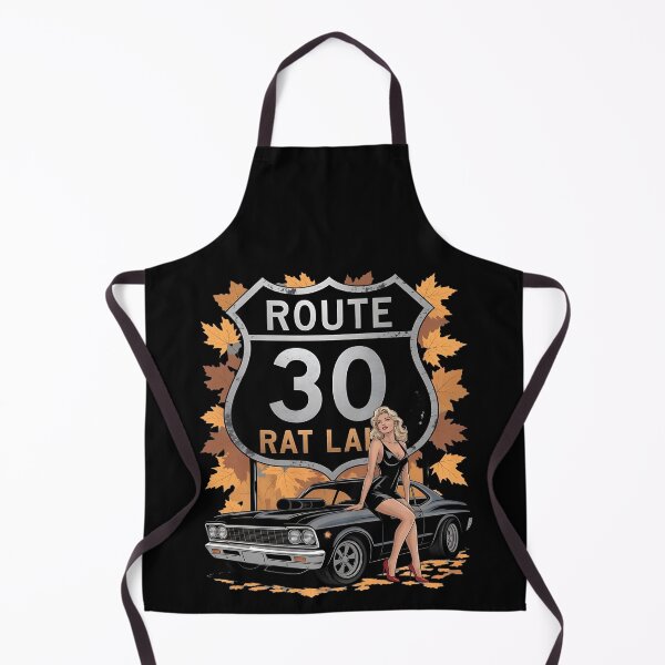 Item preview, Route US - Road 66 - Lost highway - Do the highway - Highway man - American roads - USA highway - Road US - Highway the original - designed and sold by JansenGS.