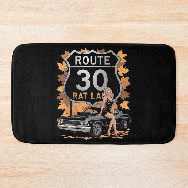 Item preview, Route US - Road 66 - Lost highway - Do the highway - Highway man - American roads - USA highway - Road US - Highway the original -  designed and sold by JansenGS.