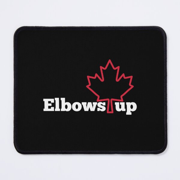 Item preview, Elbows Up Canadian designed and sold by malachi12c.
