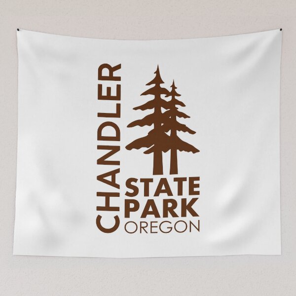 Item preview, Chandler State Park Oregon designed and sold by bivenart.