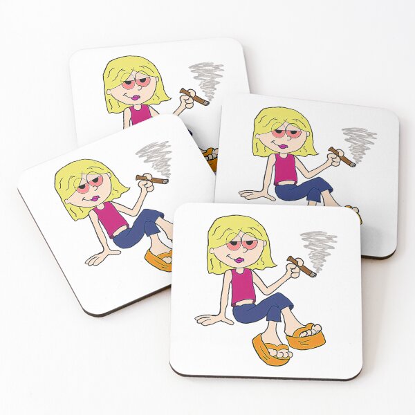 Item preview, Cool Girl Vintage 90s designed and sold by Greas-Noti.