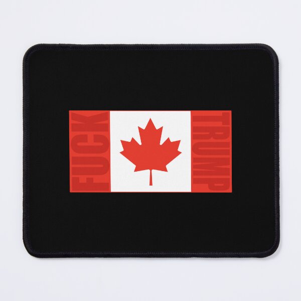 Item preview, Anti Trump Canadian designed and sold by malachi12c.