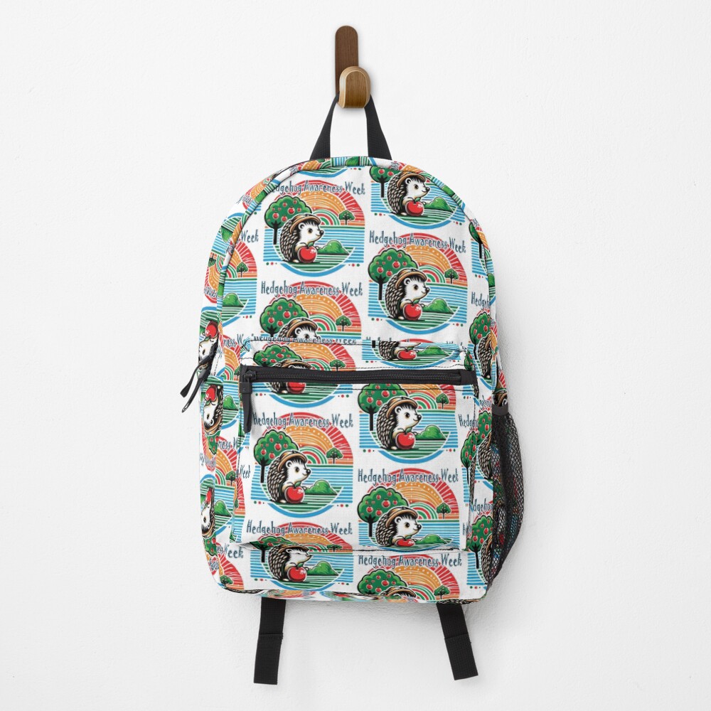 Item preview, Backpack designed and sold by AlchemyColor.