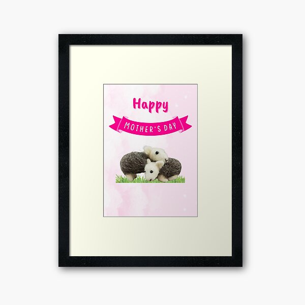 Item preview, Felted Herdwick sheep Mother's Day  designed and sold by RockingFelter.