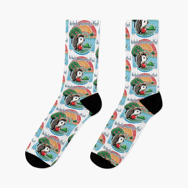 Item preview, Hedgehog Awareness Week designed and sold by AlchemyColor.