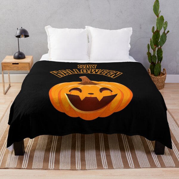 Item preview, SAY HALLOWEEN designed and sold by Karim-Karem.
