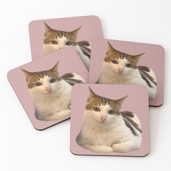 Item preview, Smiling Cat meme, sarcastic funny kitty  designed and sold by Prime_Store.