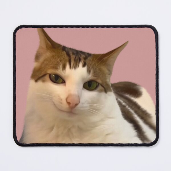 Item preview, Smiling Cat meme, sarcastic funny kitty designed and sold by Prime_Store.