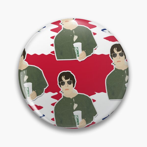 Artikelvorschau, Liam Gallagher entworfen und verkauft von sarcasm-mp3.