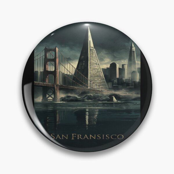 Item preview, San Fransisco designed and sold by Aise06.