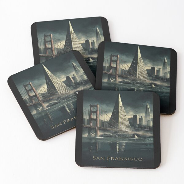 Item preview, San Fransisco designed and sold by Aise06.