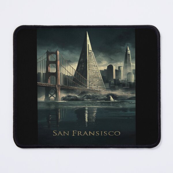 Item preview, San Fransisco designed and sold by Aise06.