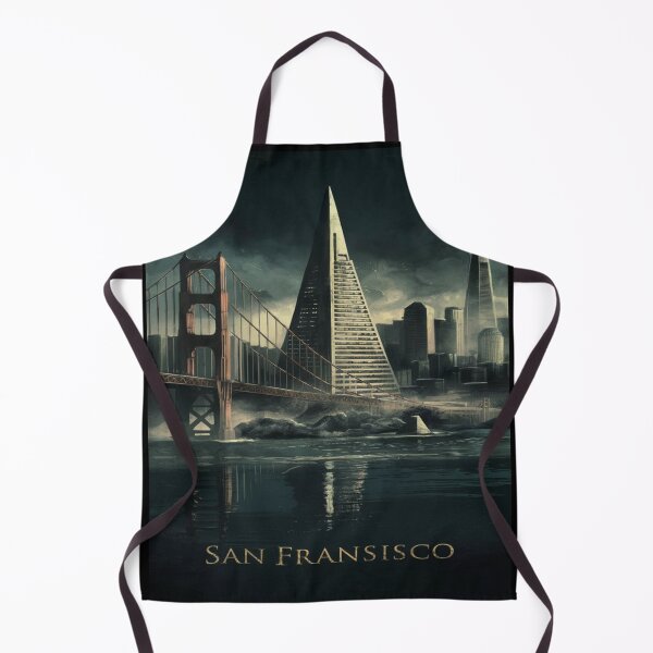 Item preview, San Fransisco designed and sold by Aise06.