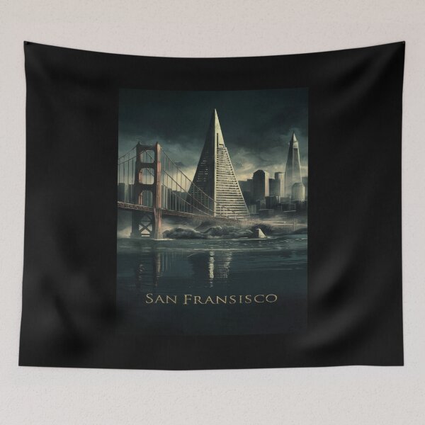 Item preview, San Fransisco designed and sold by Aise06.