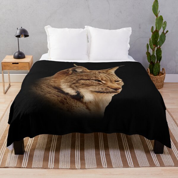 Item preview, Lynx portrait designed and sold by Guardi71.
