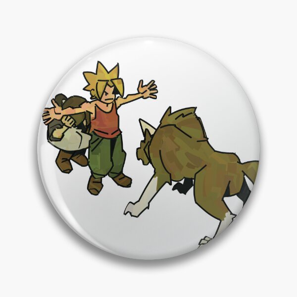 Item preview, Protect from wolf designed and sold by Gerookie.