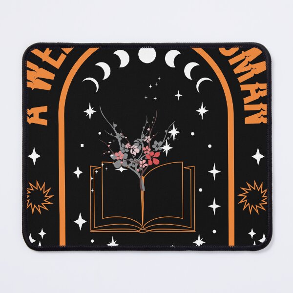 Item preview, A well read woman is a dangerous creature quotes motivation designed and sold by Artist300DPI.
