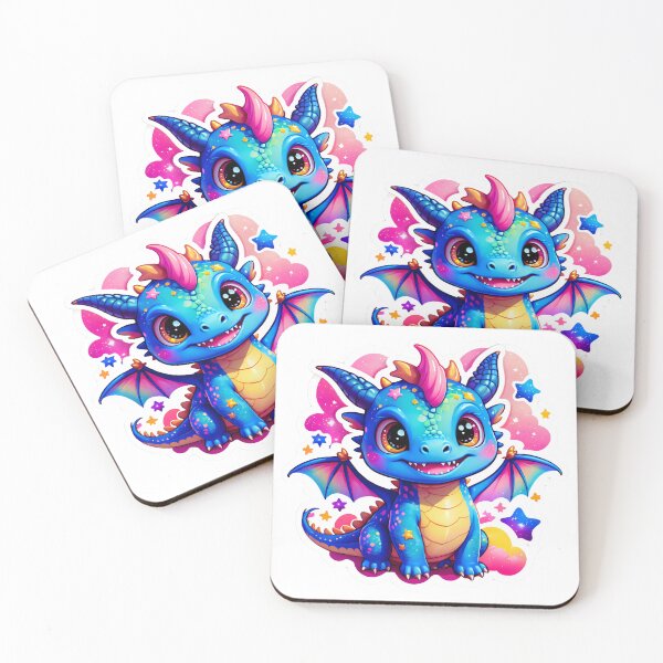 Item preview, Dreamy Baby Dragon designed and sold by HarmonyCreation.