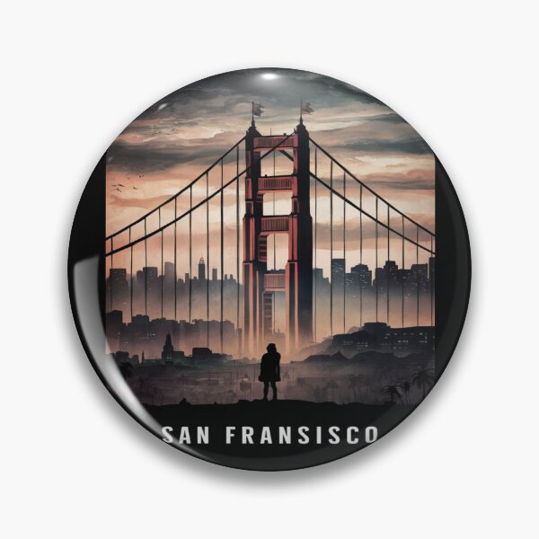 Item preview, San Fransisco 2 designed and sold by Aise06.