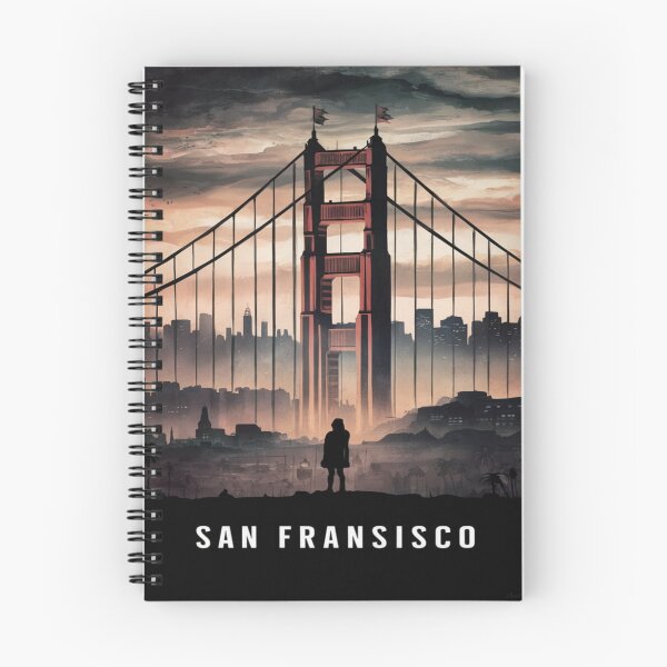 Item preview, San Fransisco 2 designed and sold by Aise06.