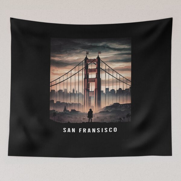 Item preview, San Fransisco 2 designed and sold by Aise06.