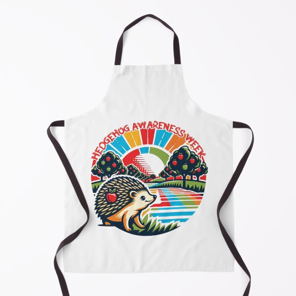 Item preview, Hedgehog Awareness Week designed and sold by AlchemyColor.
