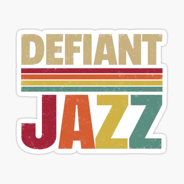 Artikel-Vorschau von Trotziger Jazz., designt und verkauft von EunsooLee.