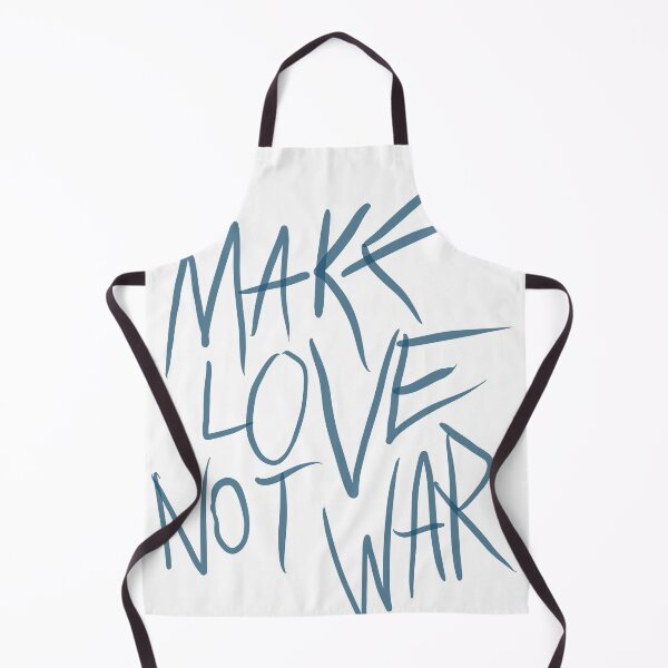 Item preview, Make love not war designed and sold by weedstamps.