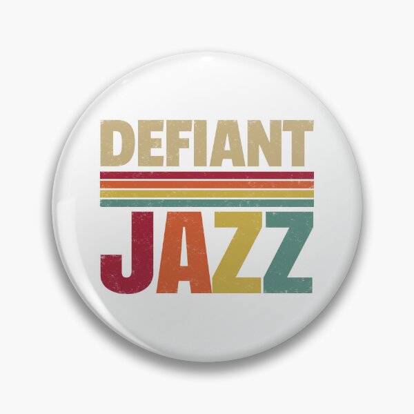 Item preview, Defiant Jazz. designed and sold by EunsooLee.