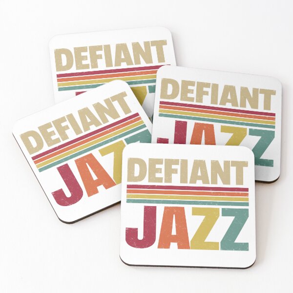 Item preview, Defiant Jazz. designed and sold by EunsooLee.