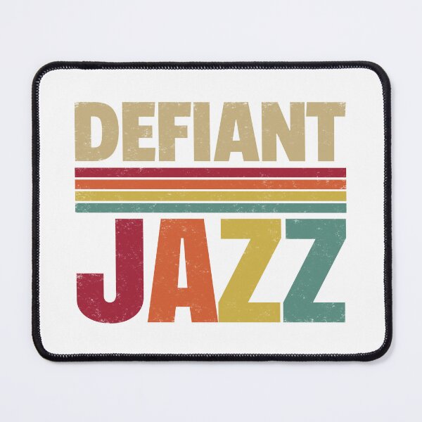 Item preview, Defiant Jazz. designed and sold by EunsooLee.