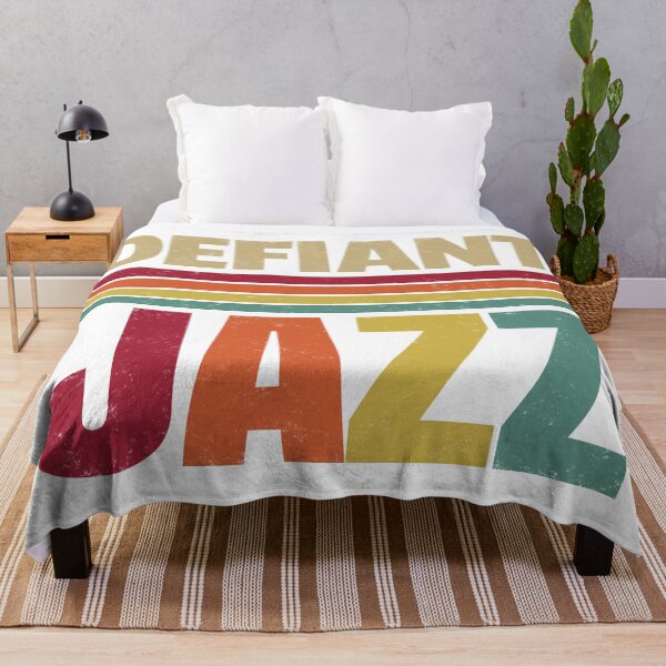 Item preview, Defiant Jazz. designed and sold by EunsooLee.