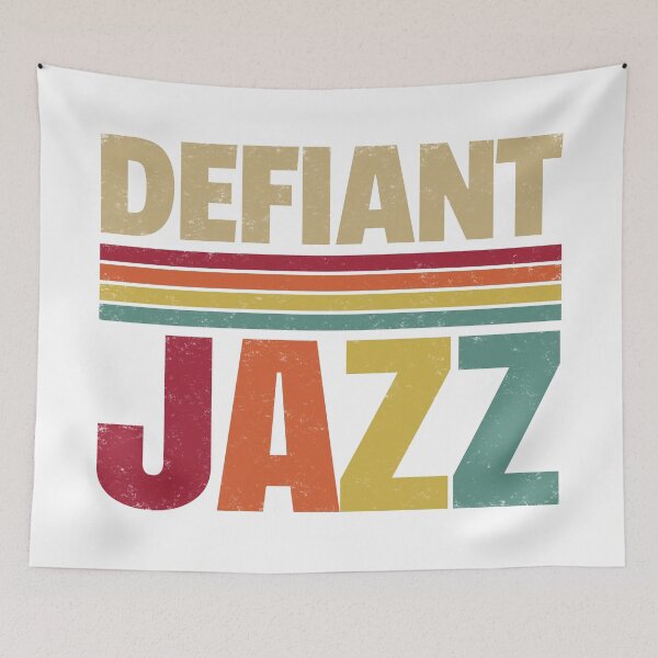 Item preview, Defiant Jazz. designed and sold by EunsooLee.