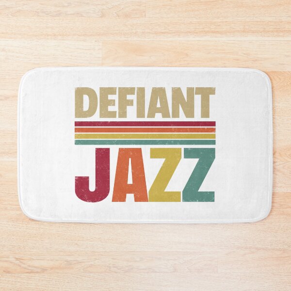 Item preview, Defiant Jazz. designed and sold by EunsooLee.