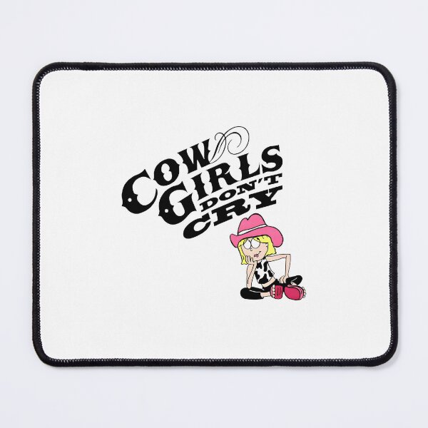 Item preview, Cowgirl Cartoon 90s designed and sold by Greas-Noti.