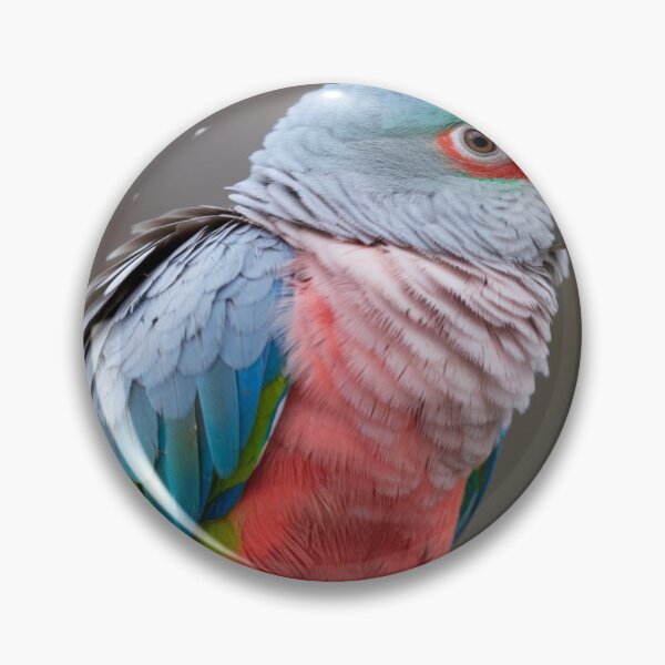 Item preview, Retratos Detalles de Loros designed and sold by Collection de trésors .