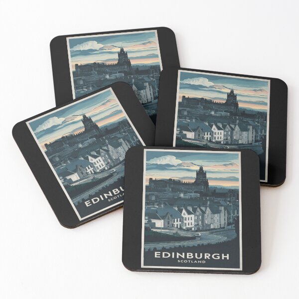Item preview, Edinburgh  designed and sold by Aise06.