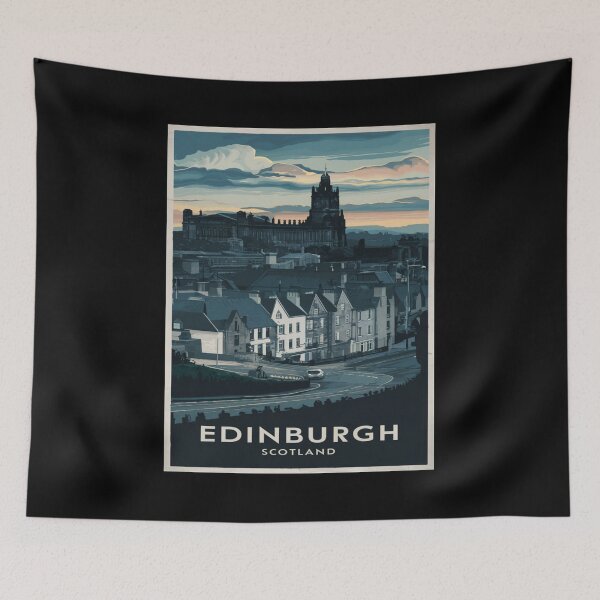 Item preview, Edinburgh  designed and sold by Aise06.