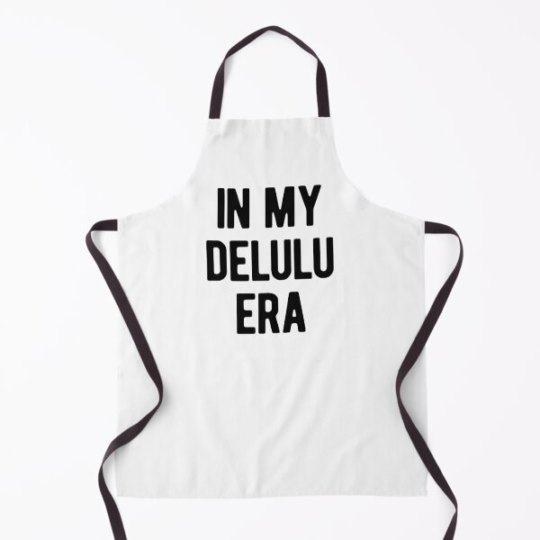 Item preview, In My Delulu Era designed and sold by ZoollGraphics.