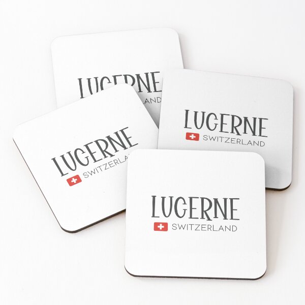 Item preview, Lucerne - Switzerland  designed and sold by StudioRedKoala.