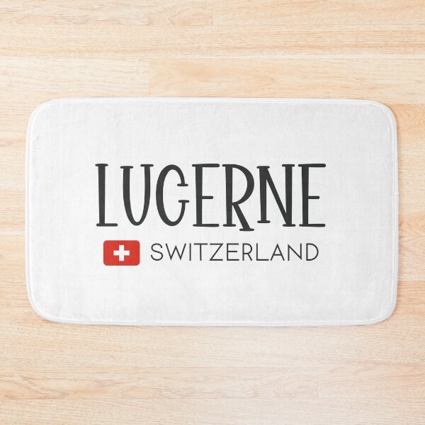 Item preview, Lucerne - Switzerland  designed and sold by StudioRedKoala.