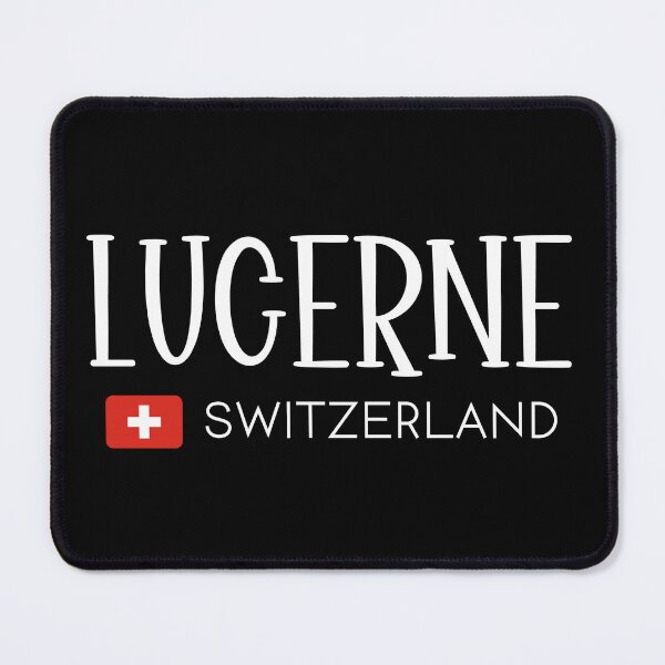 Item preview, Lucerne - Switzerland  designed and sold by StudioRedKoala.