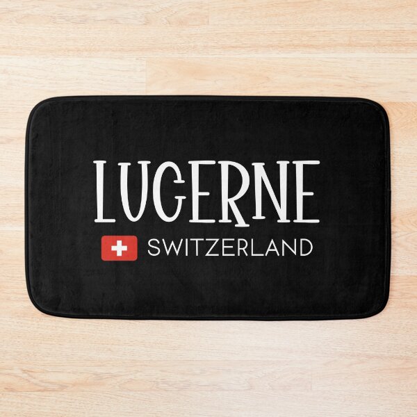 Item preview, Lucerne - Switzerland  designed and sold by StudioRedKoala.